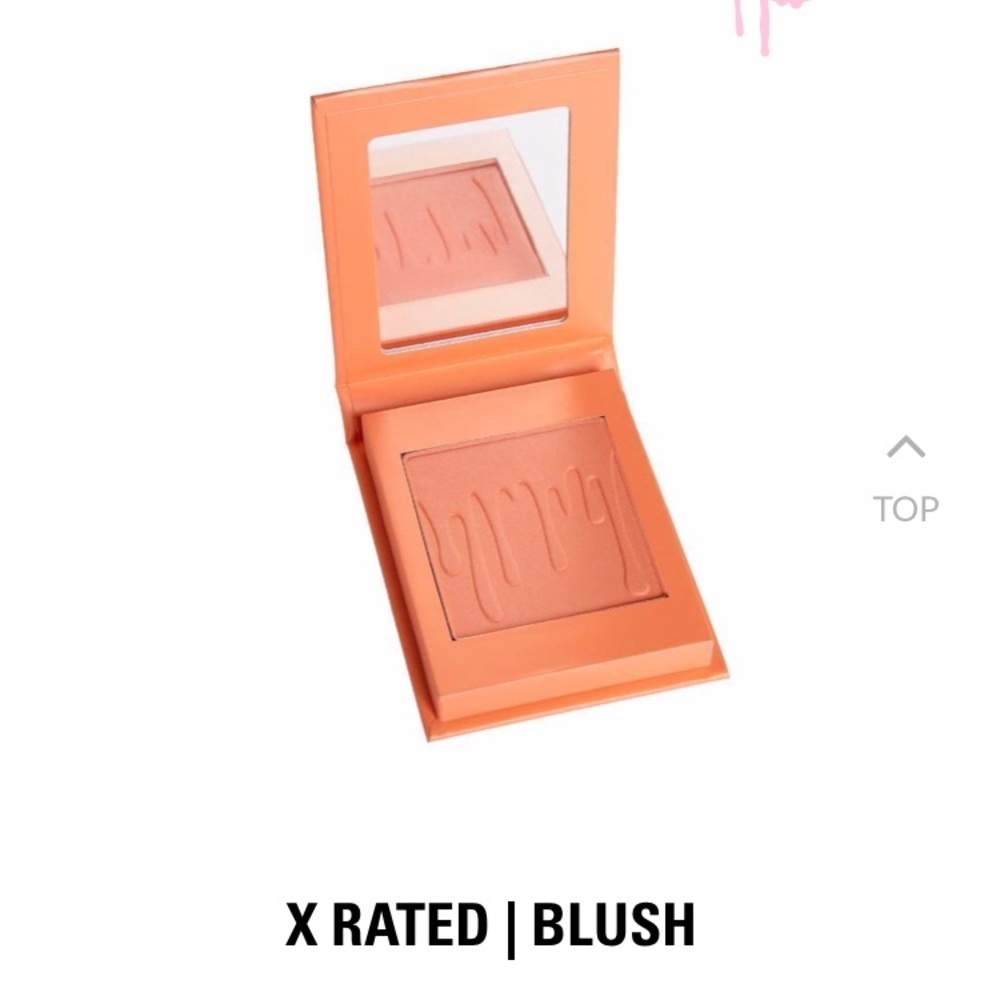 X-Rated Blush by Kylie Cosmetics